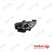 چراغ جلو چپ ام وی ام x33 s