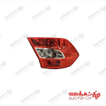 چراغ خطر عقب راست برلیانسh220