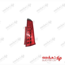 چراغ خطر عقب راست روی ستون اچ سی کراس