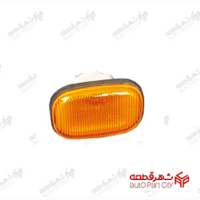 چراغ راهنما روی گلگیر راست ام وی ام ایکس۳۳ جدید