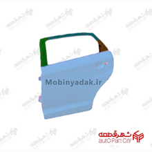 درب عقب چپ ام وی ام ایکس۲۲