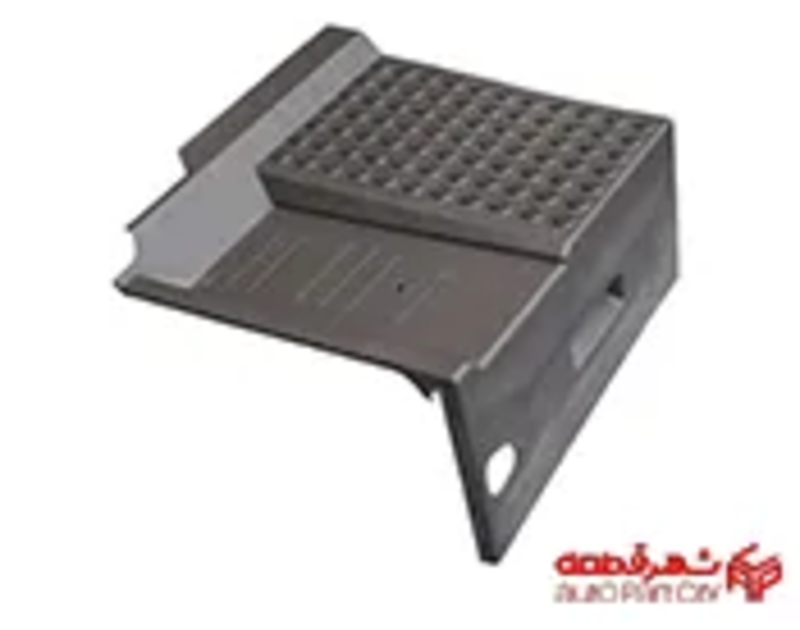 تصویر درب باطری 22078082سوراخ دار - FH500 اصلی