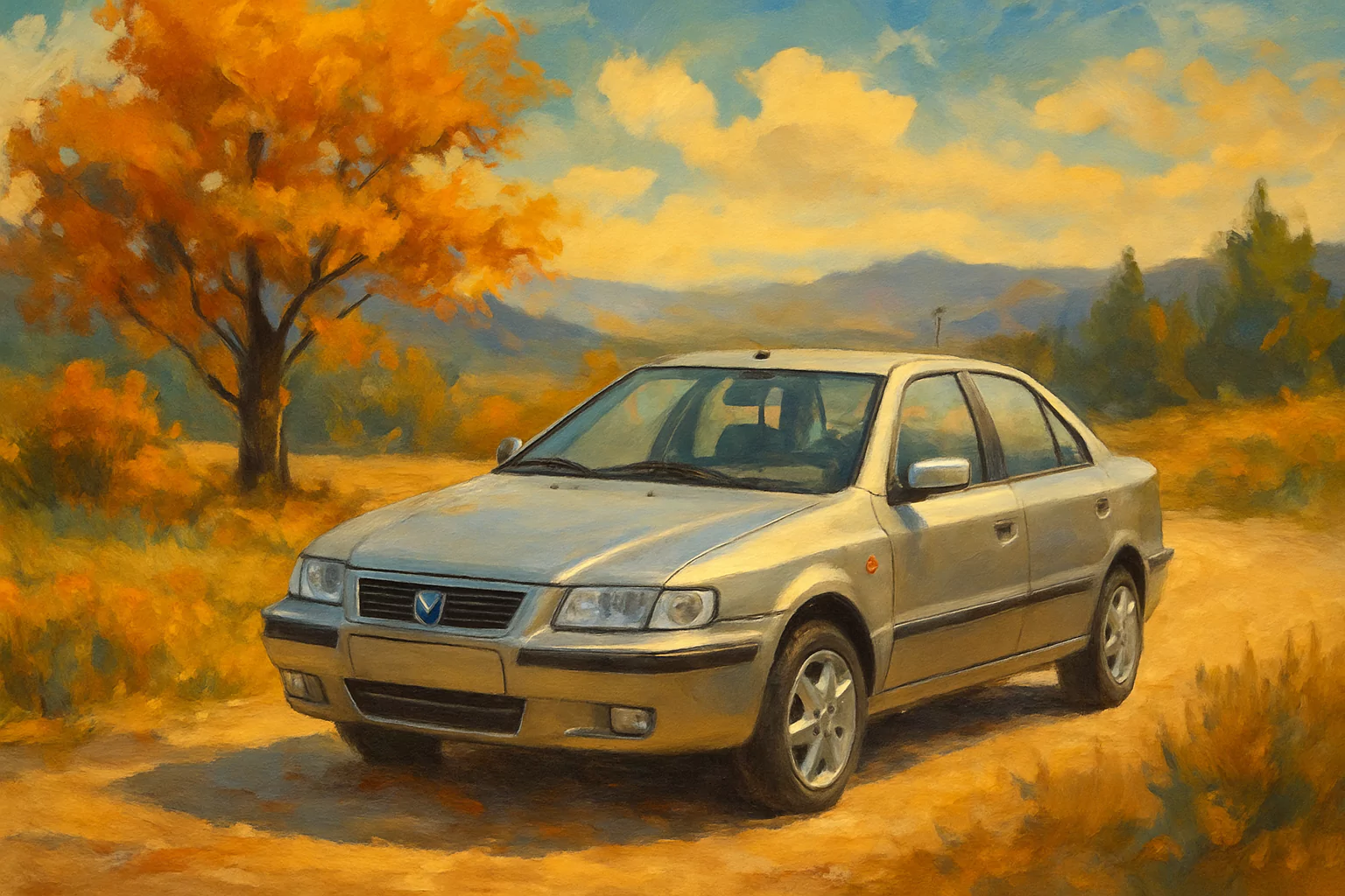 تصویر برای دسته ایران خودرو